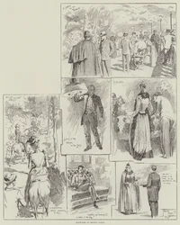 Croquis à Monte Carlo